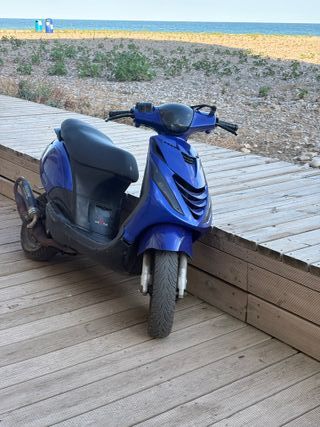 Piaggio Zip