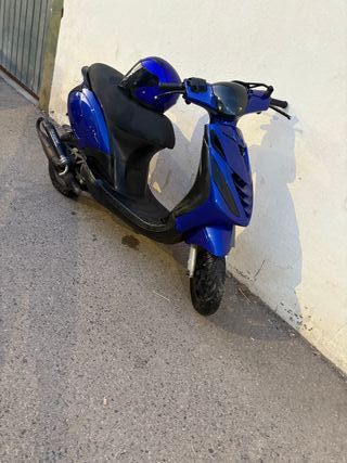Piaggio Zip