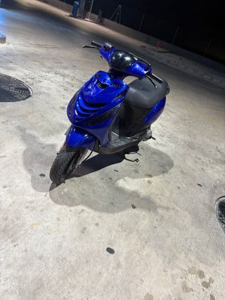 Piaggio Zip