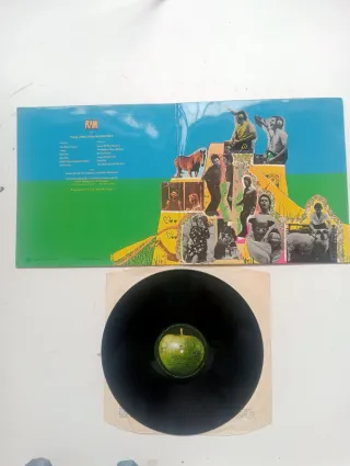 Vinilo Paul & Linda McCartney RAM