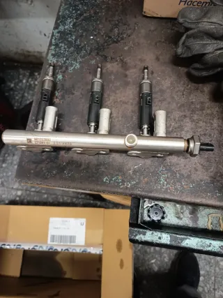 Rampa Inyectores 1.2 Puretech