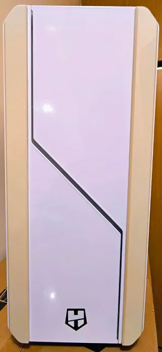 Nox Hummer MC Zero Edition Blanca