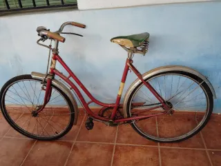 Bicicleta Antigua Orbea