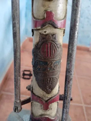 Bicicleta Antigua Orbea