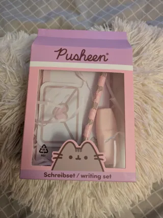 Set de escritura Pusheen Box