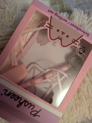 Set de escritura Pusheen Box