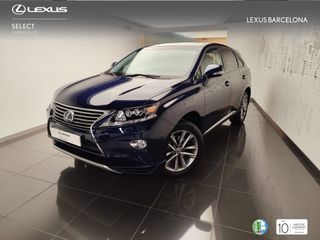 Lexus RX450h HYBRID PLUS 2013 REF 4136