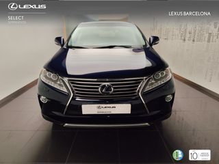 Lexus RX450h HYBRID PLUS 2013 REF 4136