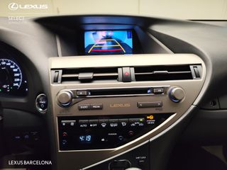 Lexus RX450h HYBRID PLUS 2013 REF 4136