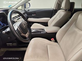 Lexus RX450h HYBRID PLUS 2013 REF 4136