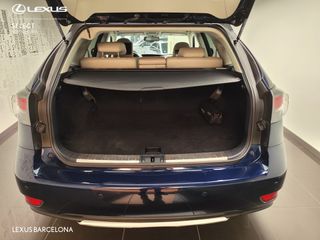 Lexus RX450h HYBRID PLUS 2013 REF 4136