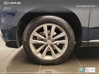 Lexus RX450h HYBRID PLUS 2013 REF 4136
