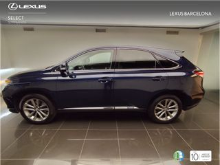 Lexus RX450h HYBRID PLUS 2013 REF 4136