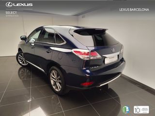 Lexus RX450h HYBRID PLUS 2013 REF 4136