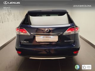Lexus RX450h HYBRID PLUS 2013 REF 4136