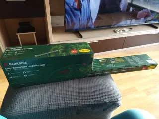 Tagliasiepi Elettrico Parkside 450W