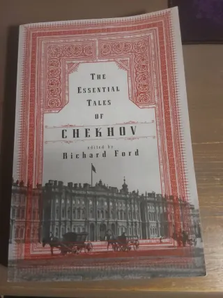 The Essential Tales of Chekhov