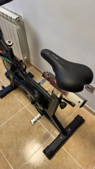 Bicicleta de Spinning cecotec extreme 25