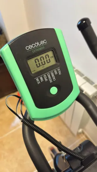 Bicicleta de Spinning cecotec extreme 25