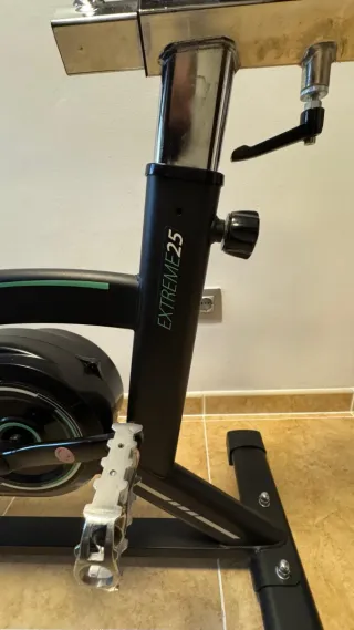 Bicicleta de Spinning cecotec extreme 25