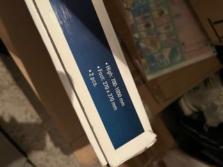 Soportes altavoces pie cristal myWALL