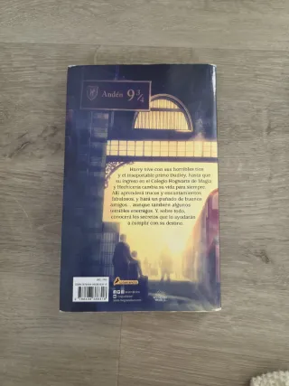 Harry Potter y la piedra filosofal (Harry Potte...