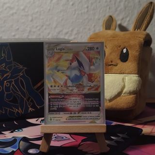 Lugia VSTAR #139 (Silver Tempest)