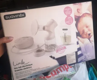 Sacaleches Suavinex Link Eléctrico