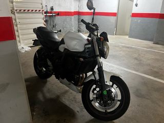 Yamaha FZ6 S2