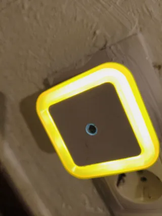 Sensor de proximidad LuZ