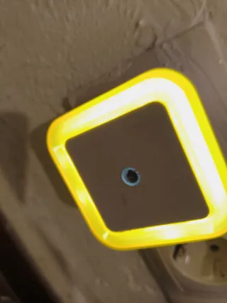 Sensor de proximidad LuZ