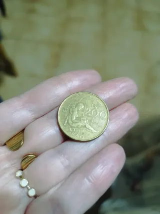 Moneta commemorativa  Maria Montessori