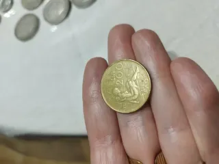 Moneta commemorativa  Maria Montessori