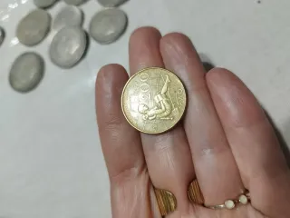 Moneta commemorativa  Maria Montessori