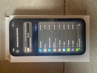 iPhone 12 black 128 gb negociable con FACTURA