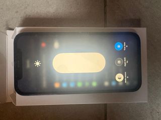 iPhone 12 black 128 gb negociable con FACTURA