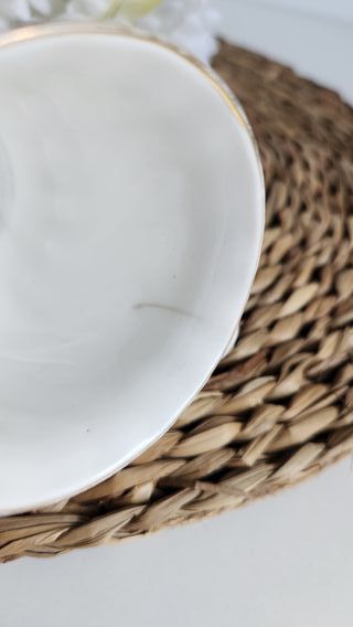 Preciosa Taza tipo Mug porcelana