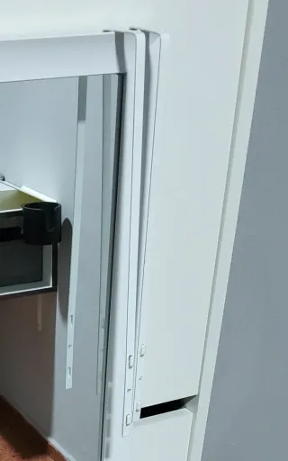 Espejo IKEA Blanco 35x130