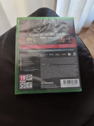 Rainbow 6 Siege X Elite Edition Xbox