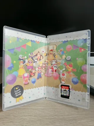 Super Mario Party Nintendo Switch