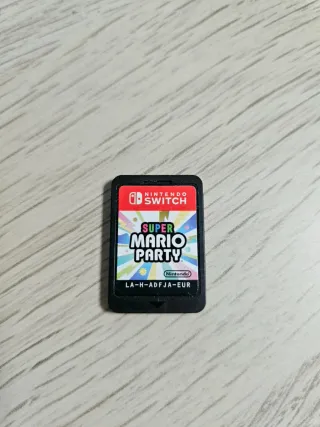 Super Mario Party Nintendo Switch