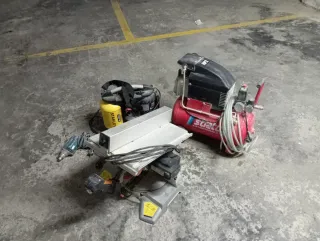 Pack de herramientas virutex y otras marcas