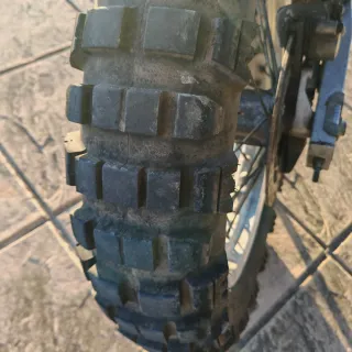 Kawasaki KLE 500 Trail 500cc