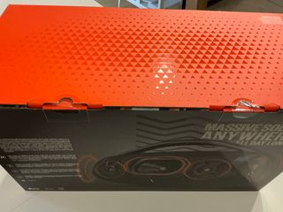 JBL Boombox 3 Wi-Fi Negro