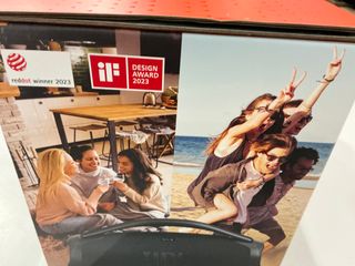 JBL Boombox 3 Wi-Fi Negro