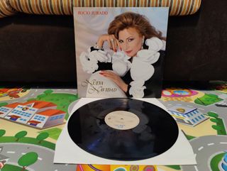 Vinilo Rocio Jurado - Nueva Navidad