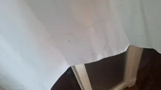 TUNICA y CAPA BLANCA DE NAZARENO