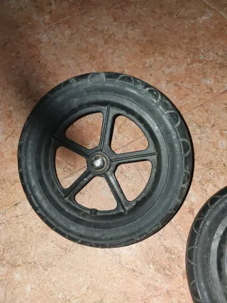 Ruedas Bugaboo Camaleón 3 Antipinchazos