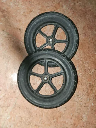 Ruedas Bugaboo Camaleón 3 Antipinchazos