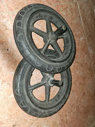 Ruedas Bugaboo Camaleón 3 Antipinchazos